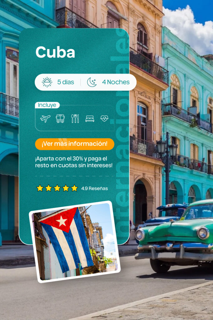 TURISMO MAGICO CUBA