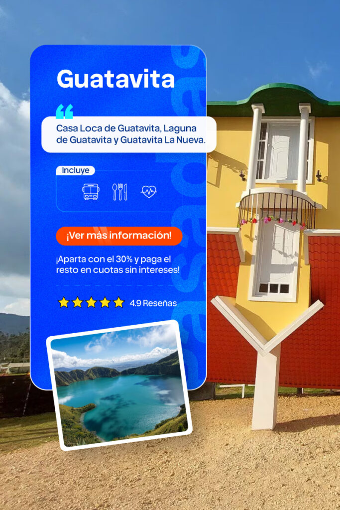 TURISMO MAGICO GUATAVITA