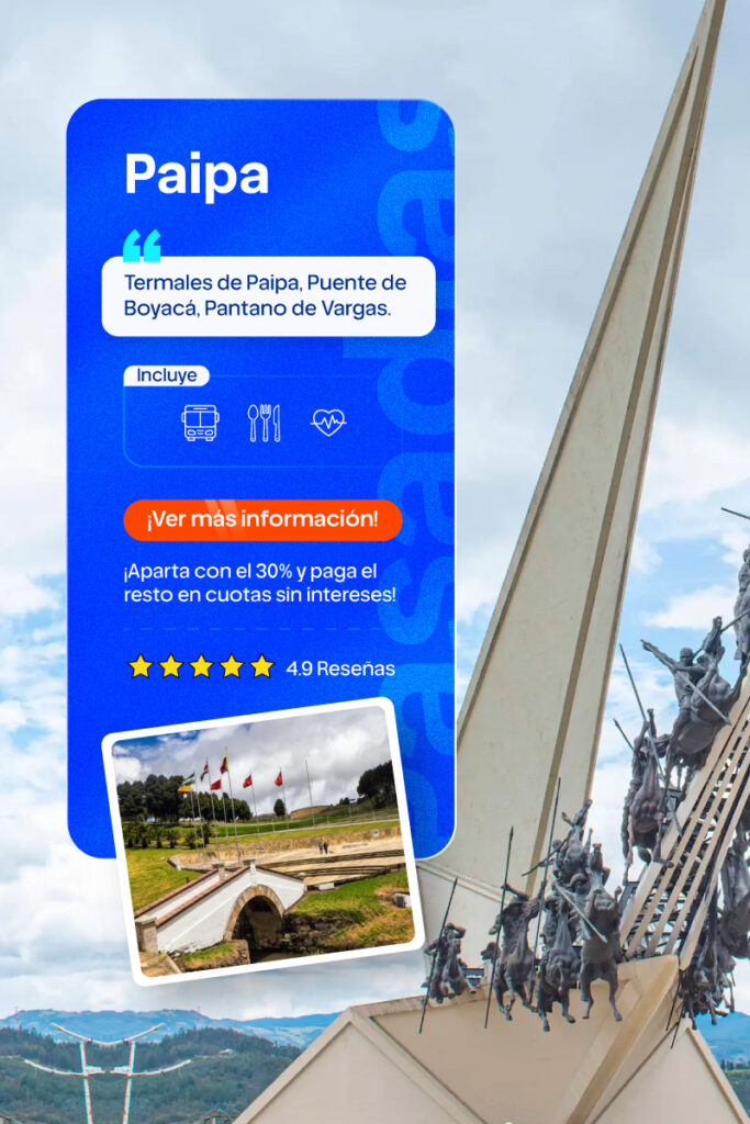 TURISMO MAGICO PAIPA