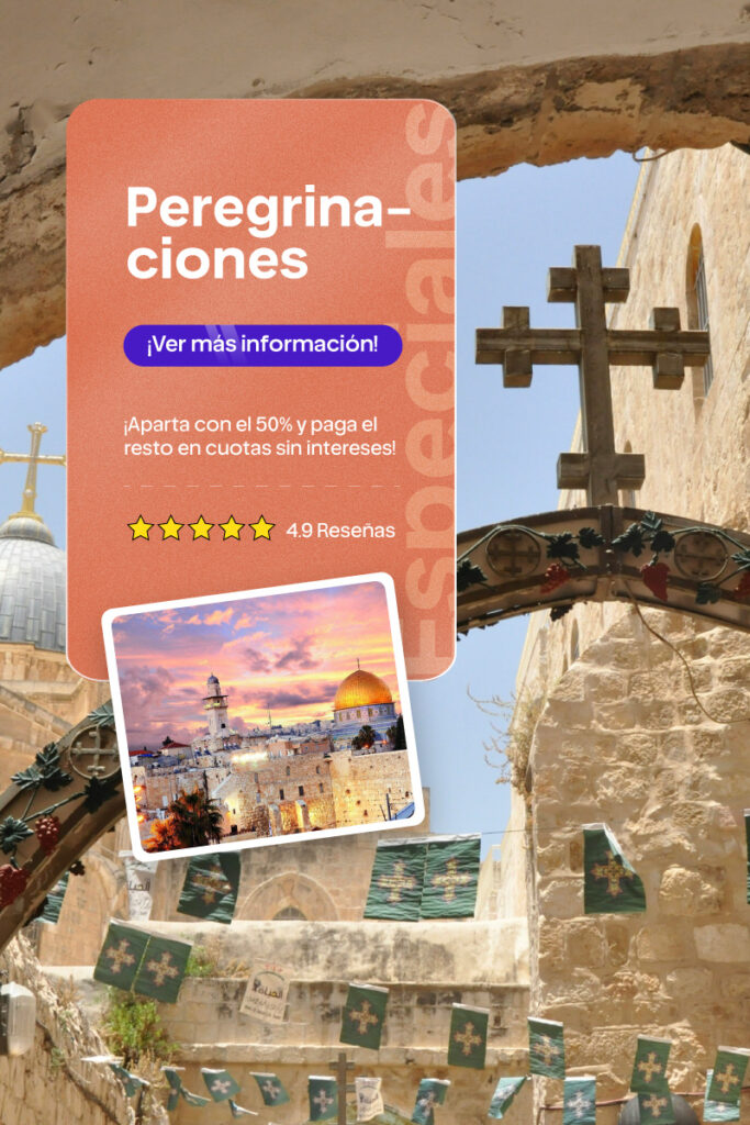 TURISMO MAGICO PEREGRINACIONES