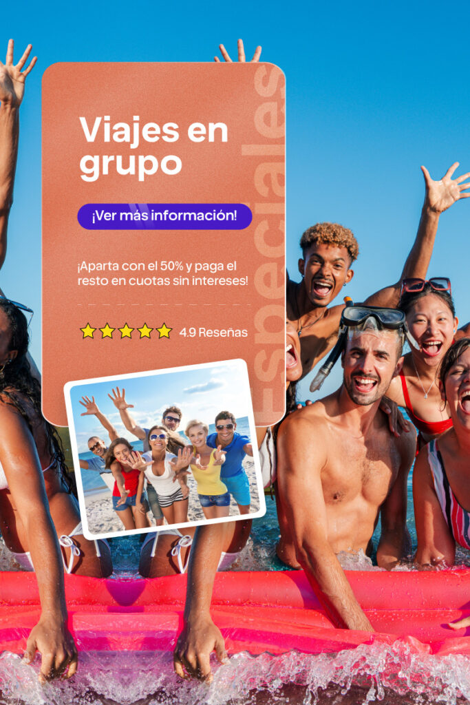 TURISMO MAGICO VIAJES EN GRUPO